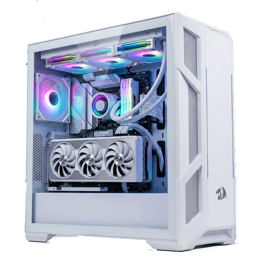 Gabinete Redragon Wideload Extreme
